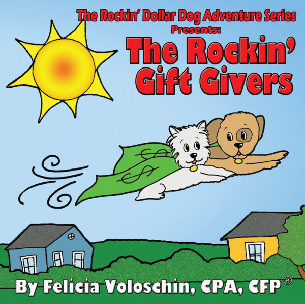 The Rockin’ Gift Givers